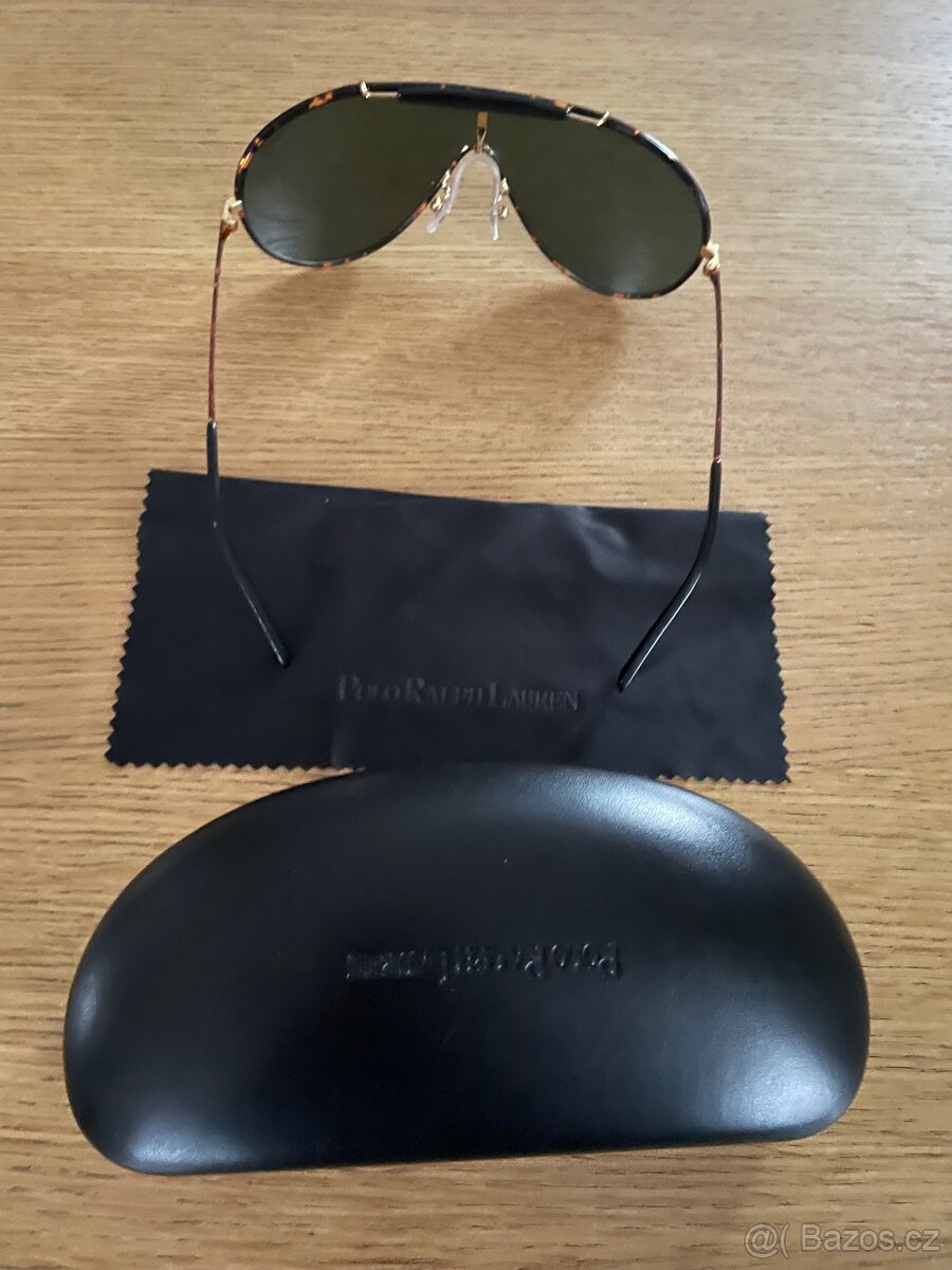 Sluneční brýle Ralph Lauren unisex - 2