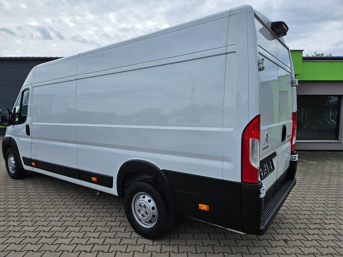 Citroën Jumper, L4H2 2.2 HDi 103KW L4H2 Tempomat Kamera PDC - 2