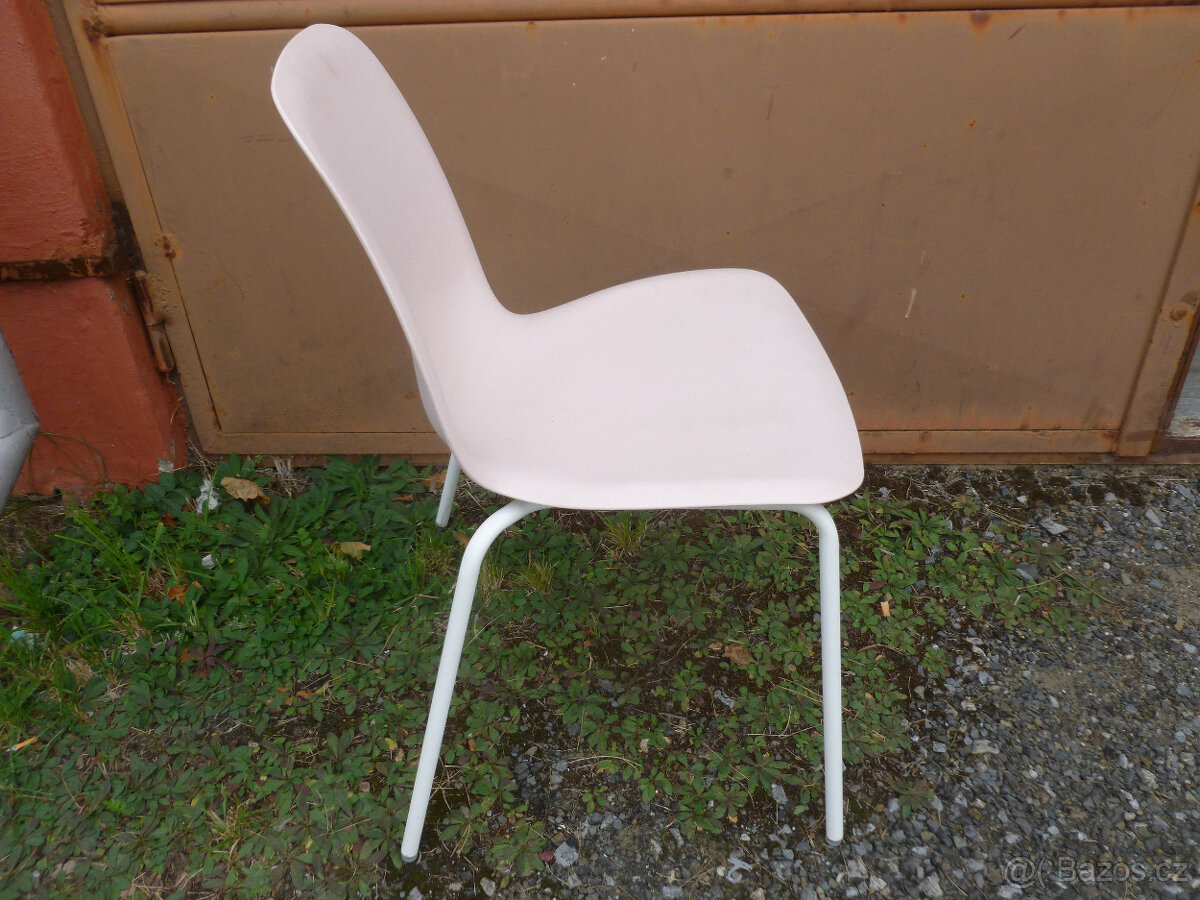 Židle plastová IKEA - 2
