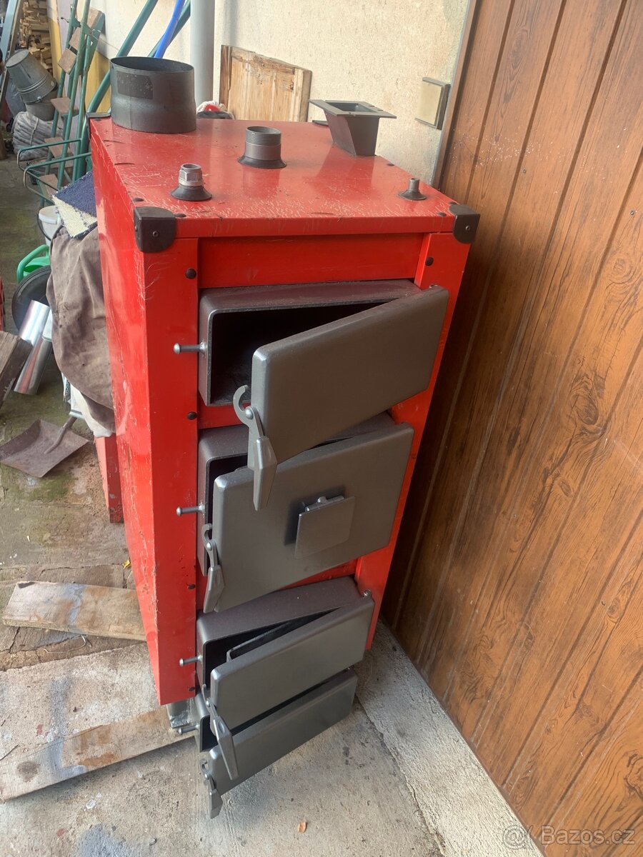 Prodám kotel - 2