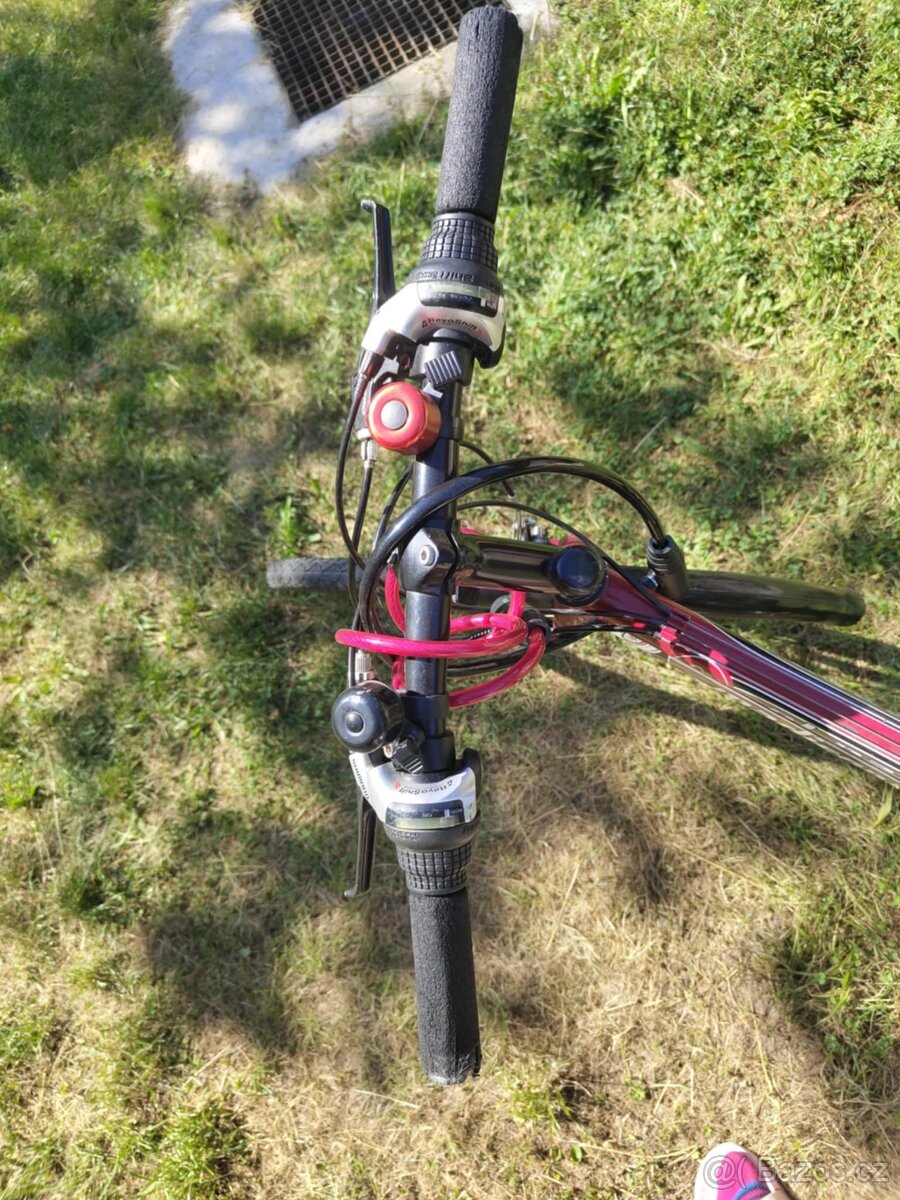 Trekingové kolo Madison El Paso - 2