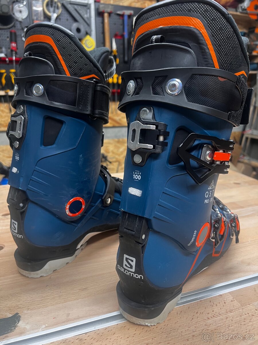 Lyžáky Salomon QST Pro 120 - 2
