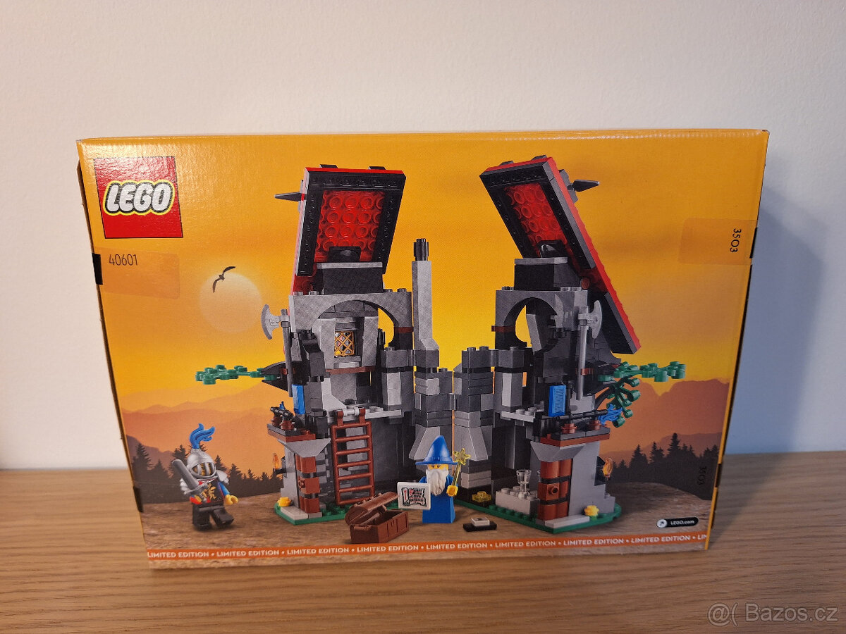 Lego 40601 Majistova kouzelná dílna - 2