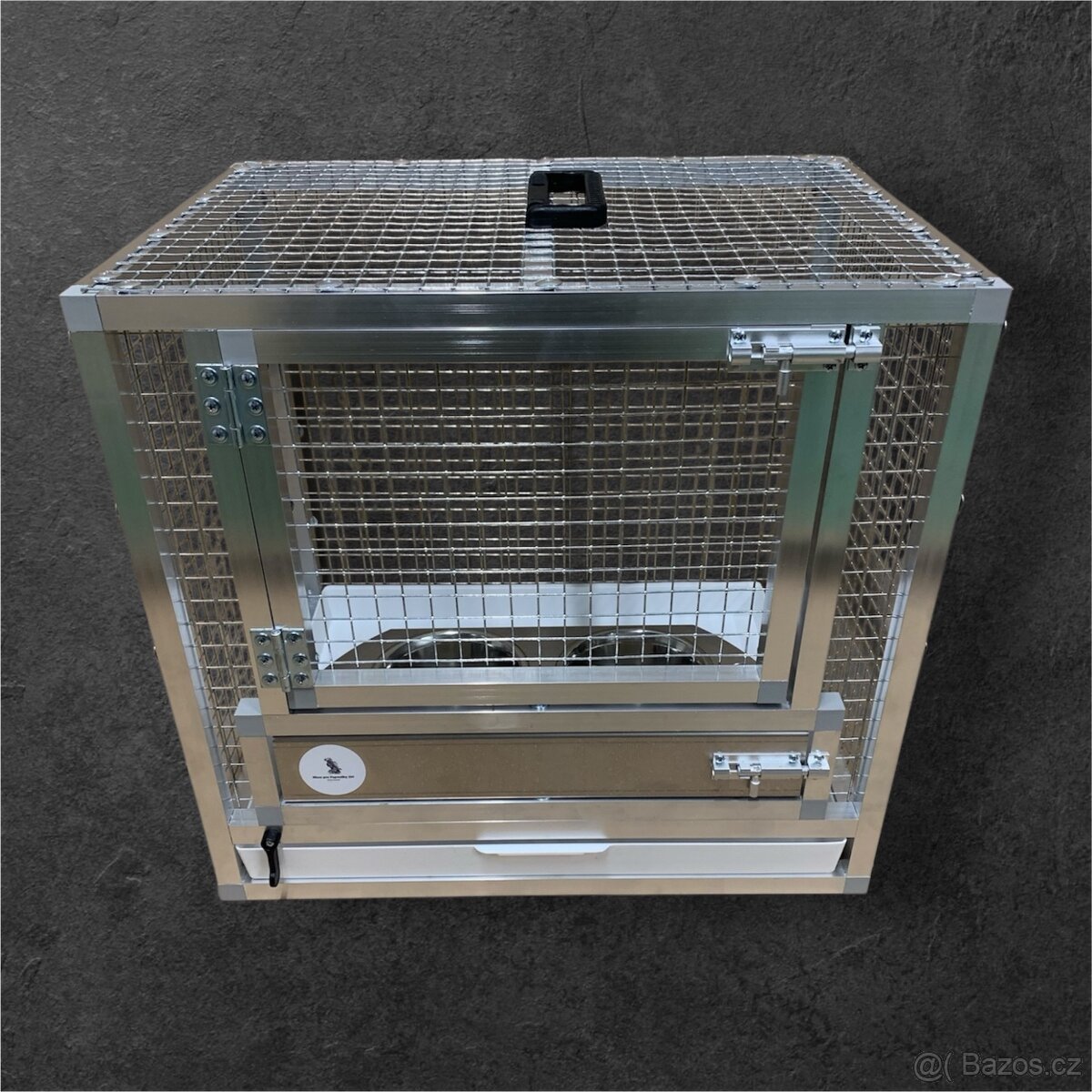 Nové přenosky pro papoušky - 2