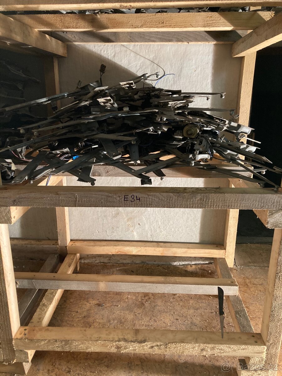 Stahovačky: bmw e46, e36, e34, e39, e38, e32, e30 - 2