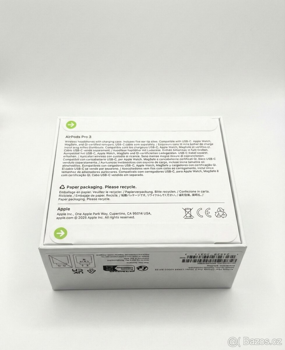 Apple AirPods pro 3 - 2