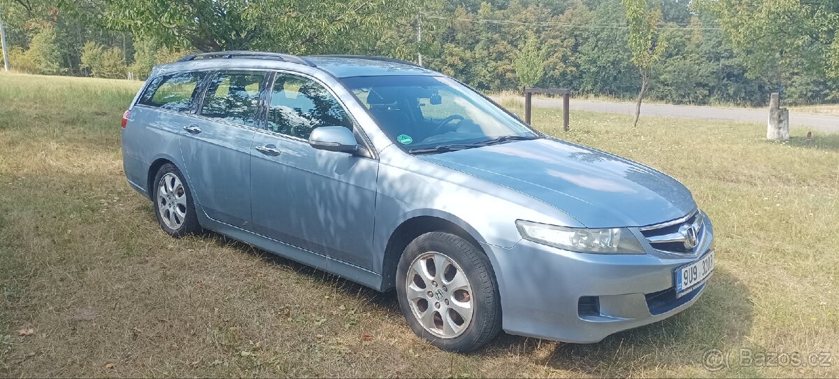 Honda Accord Tourer Sport 2007 - 2