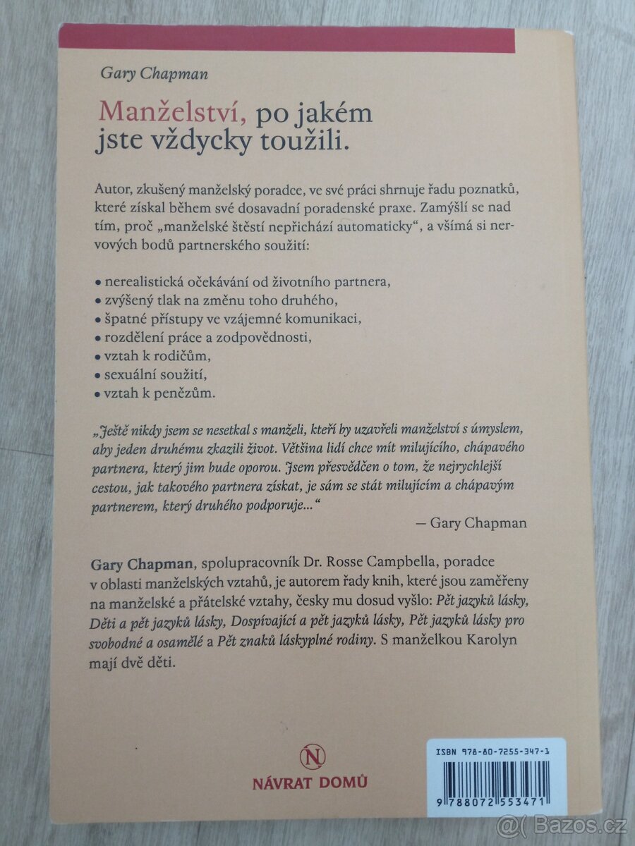 Manželství po jakém jste vždycky toužili - 2