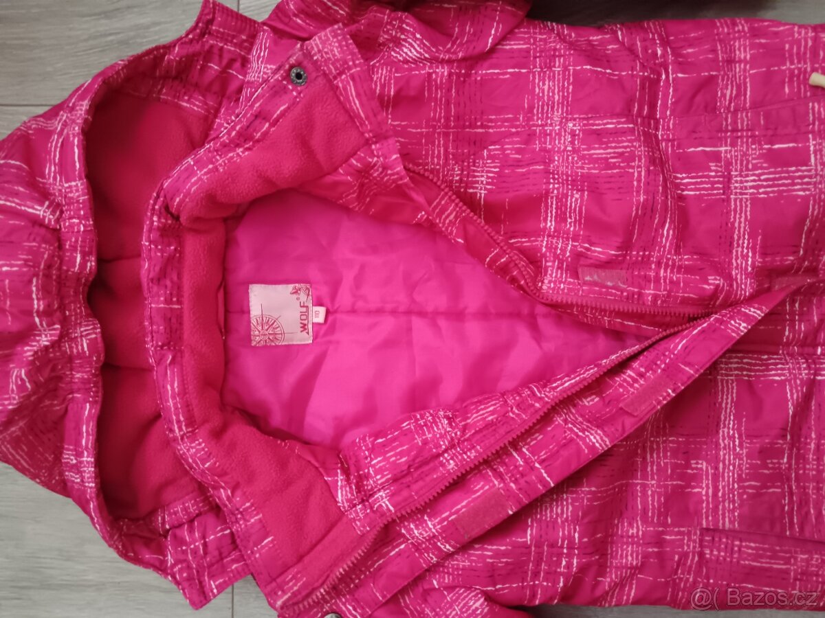 Zimní bunda - 2
