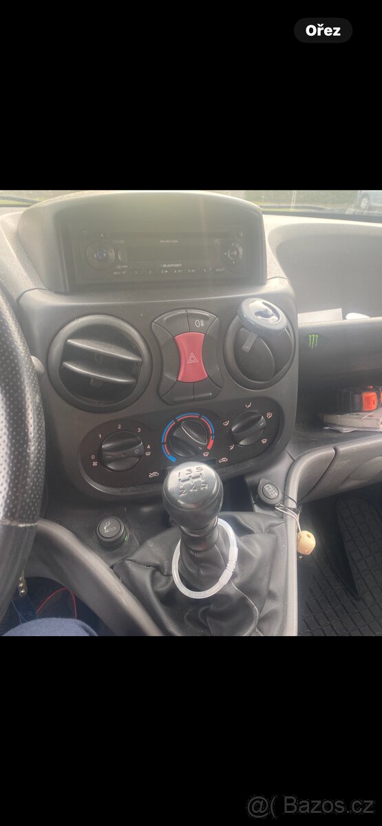 Fiat Doblo Cargo,rok 2006 - 2