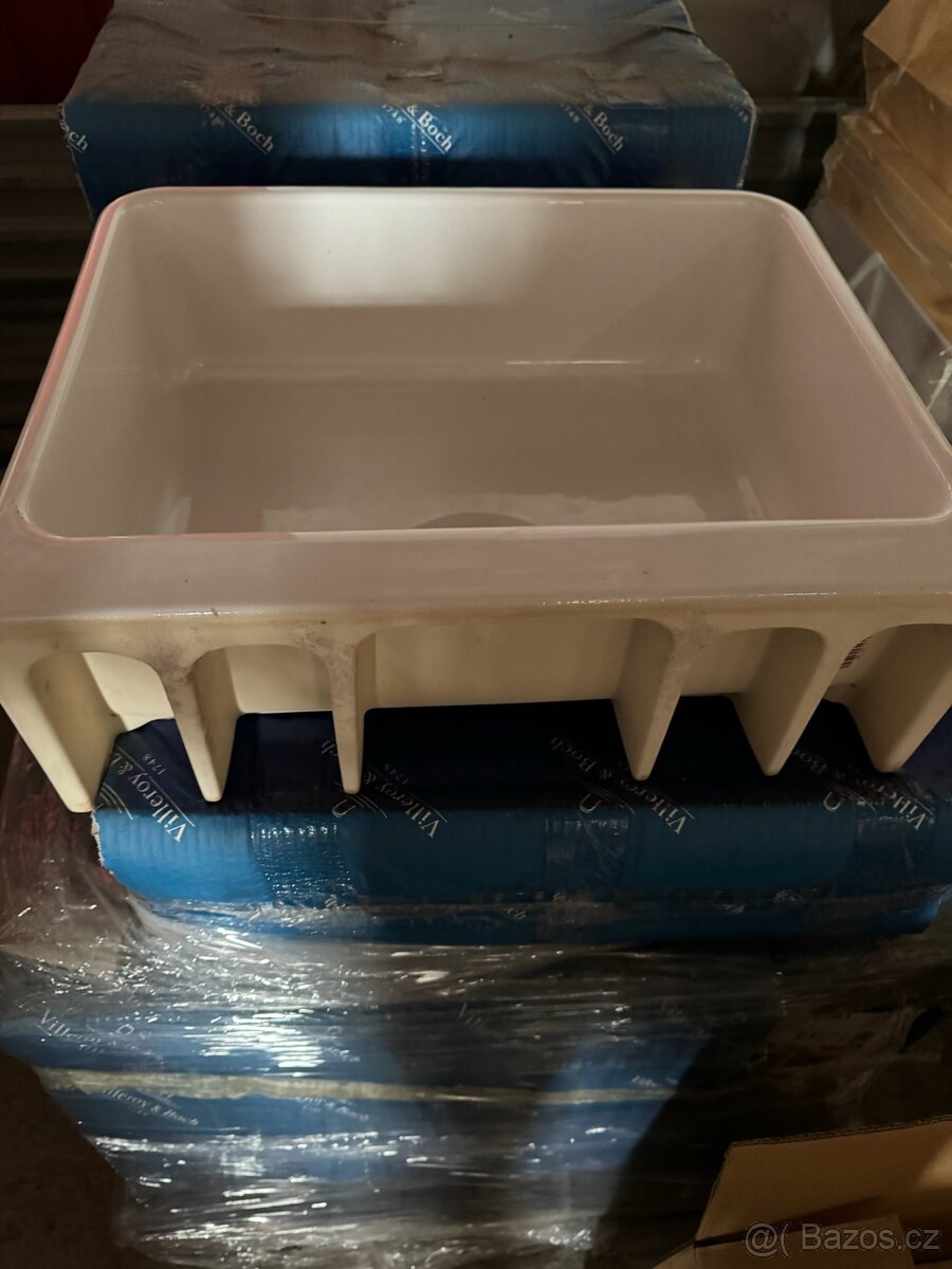 Umyvadlo do vany od Villeroy & Boch - 2