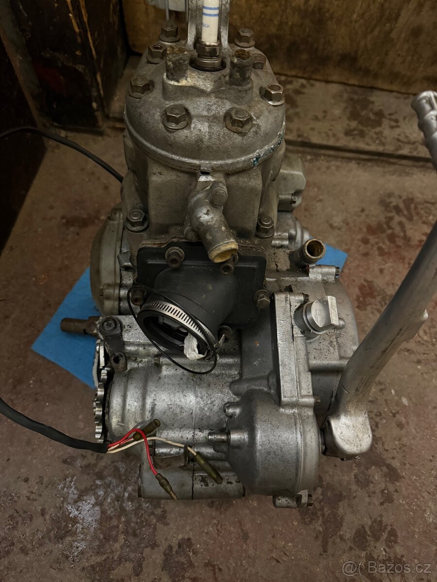 Kawasaki Kx 250 1991 nd - 2