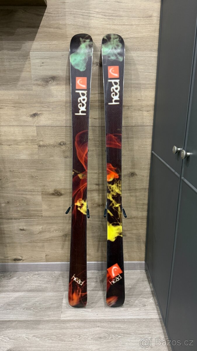Lyže Head freestyle 151cm - 2