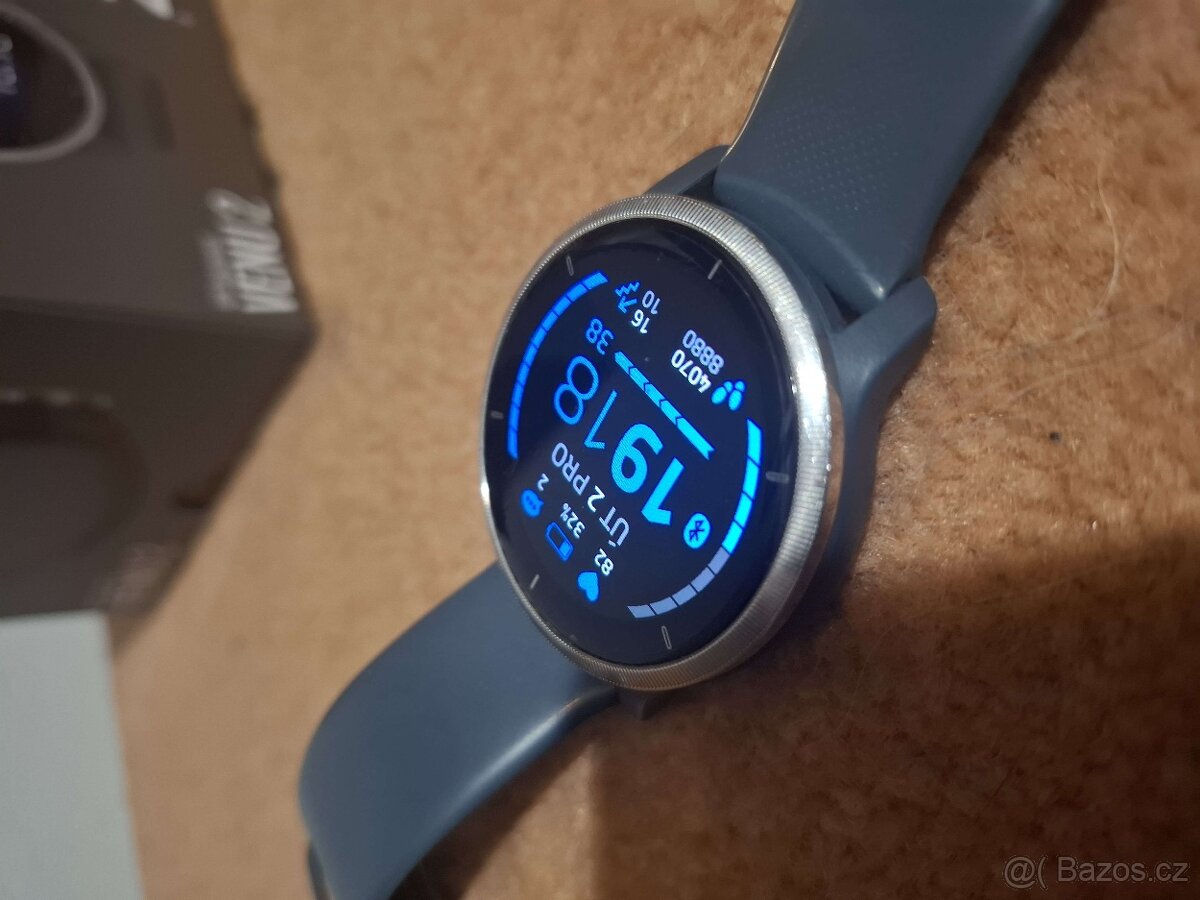 Garmin Venu 2 - rok 09/2023 - 2
