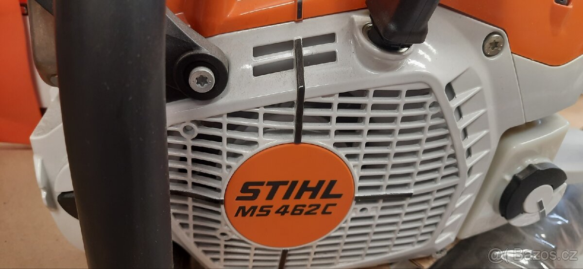 Motor. pila MS 462 C-M STIHL - 2
