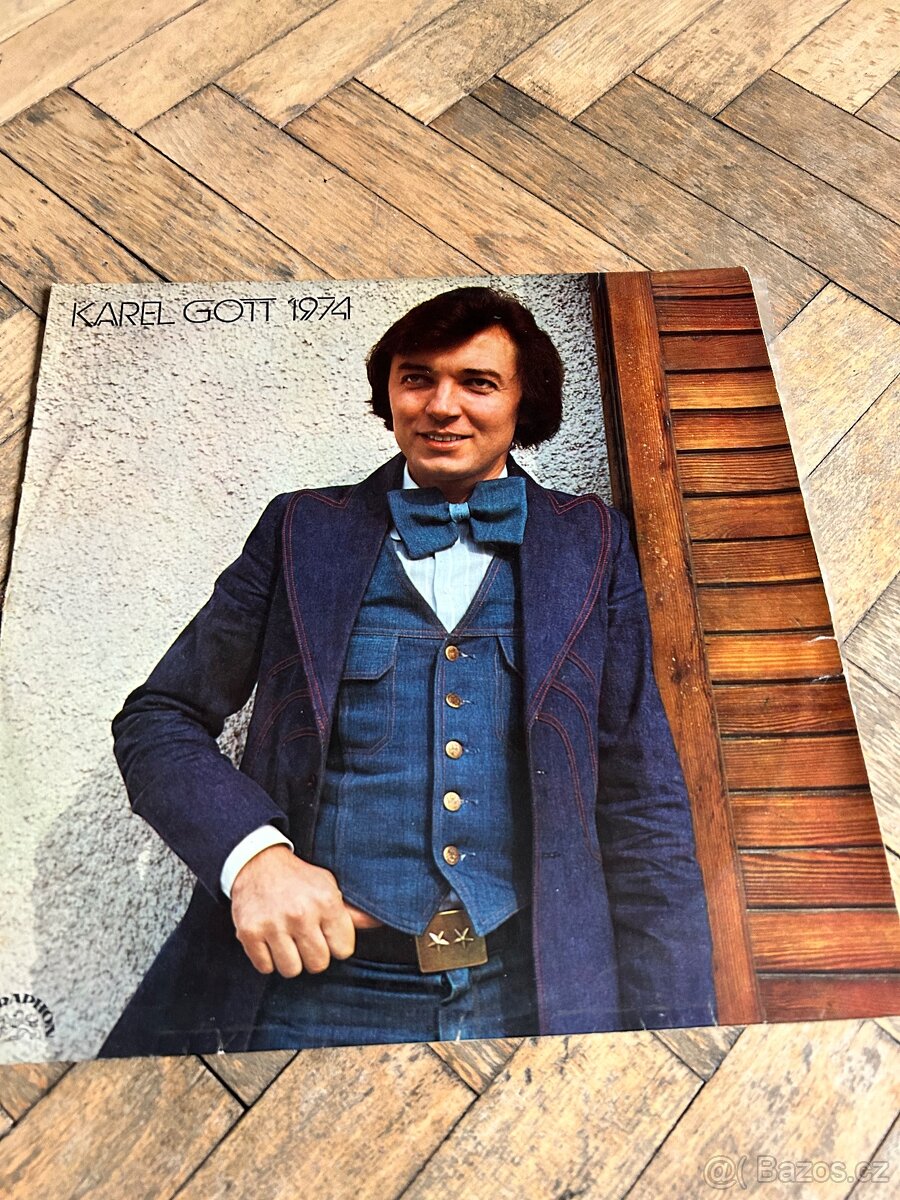 LP Karel Gott - 2