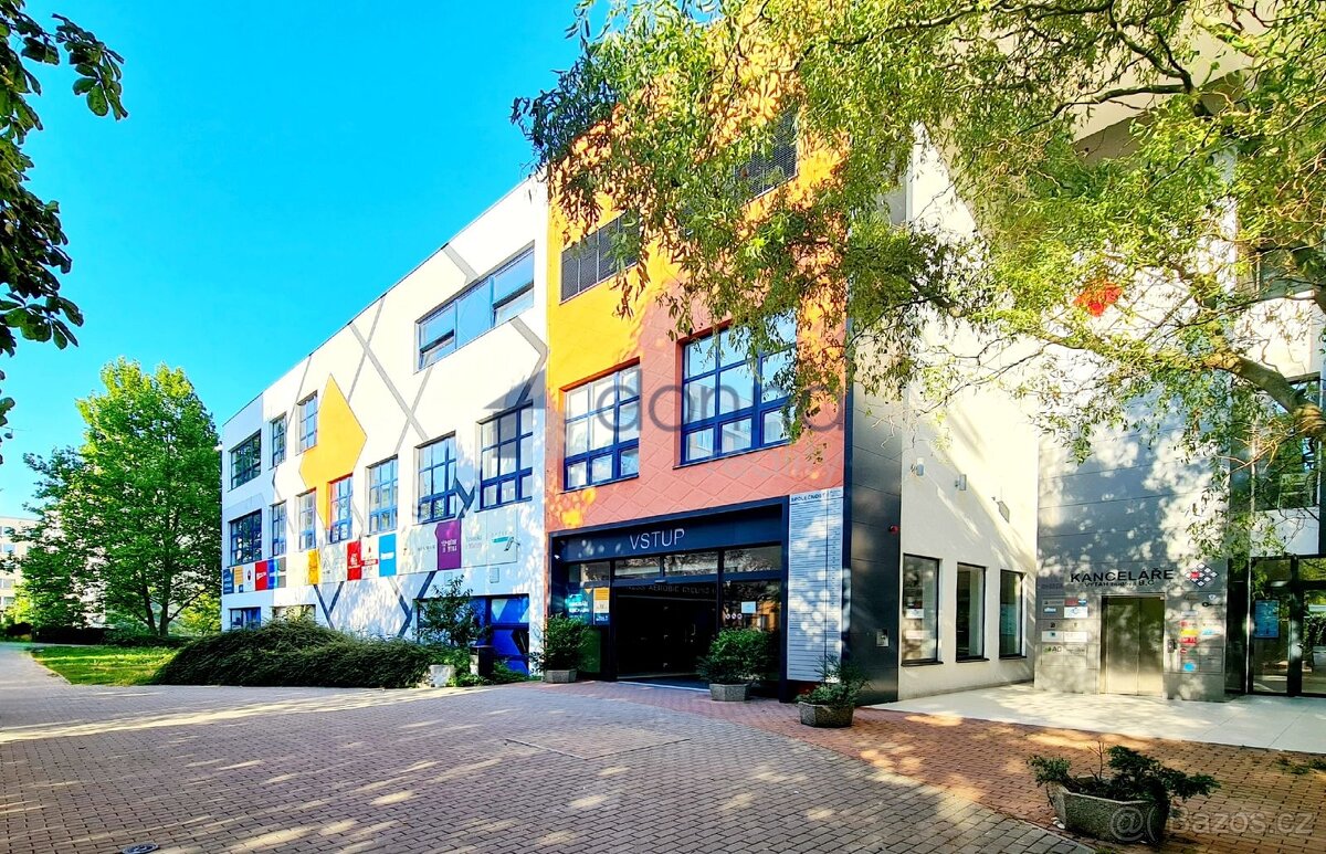 Pronájem obchodního prostoru 102,3 m² ul. Prusíkova, Praha 5 - 2