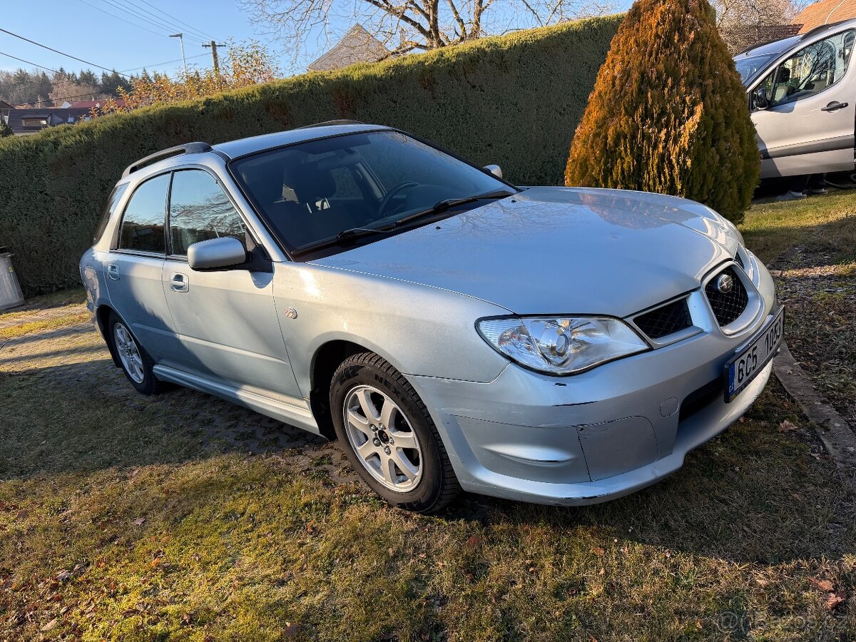 Subaru impreza 1.5R - 2