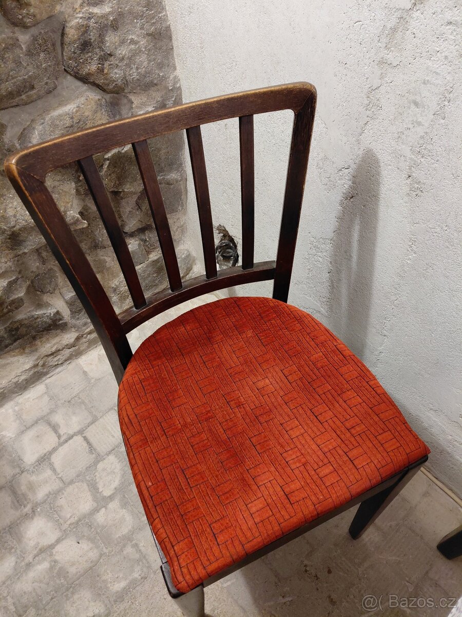Prodám židle čalouněné - 2