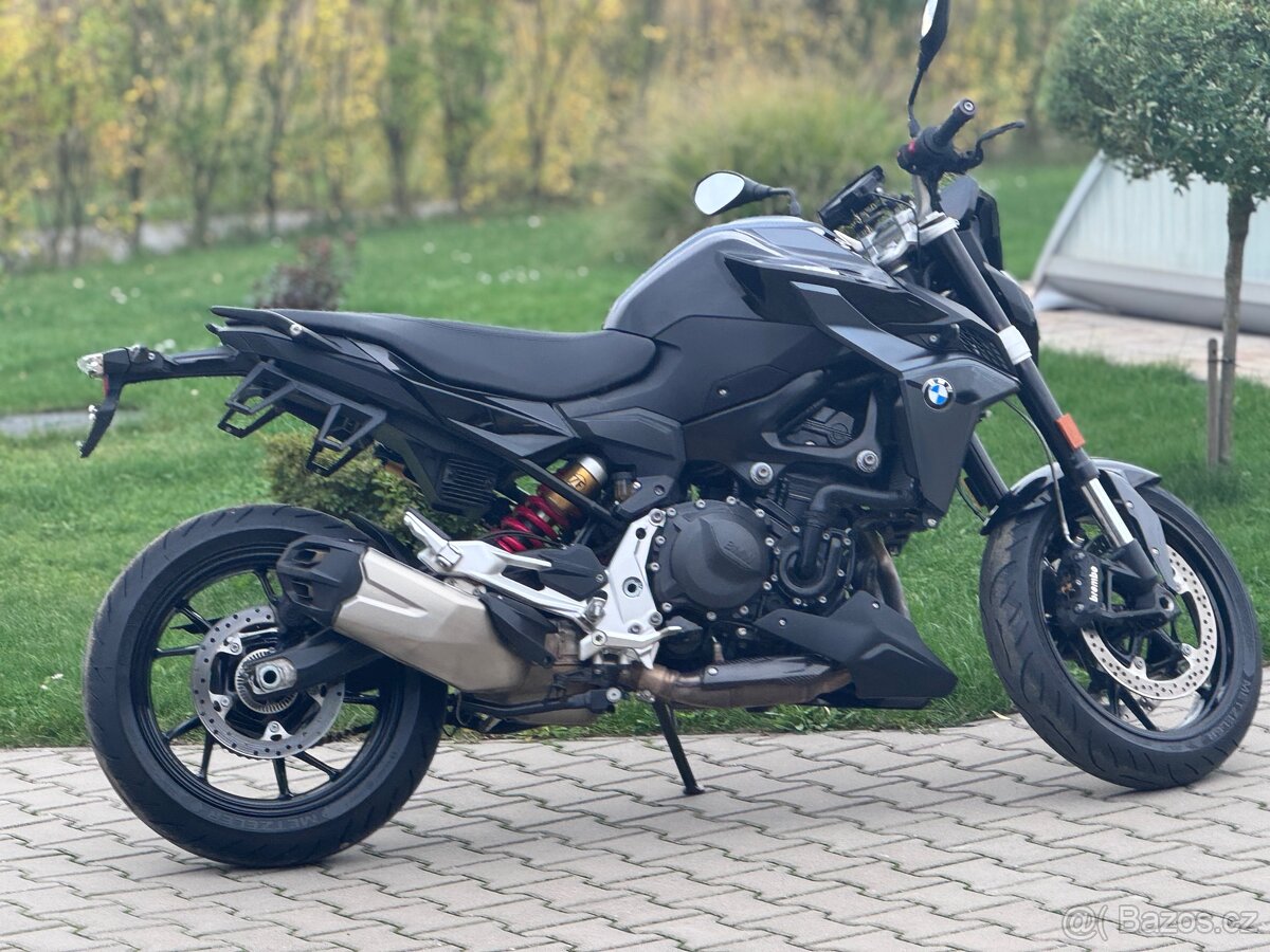 BMW F900R - 2