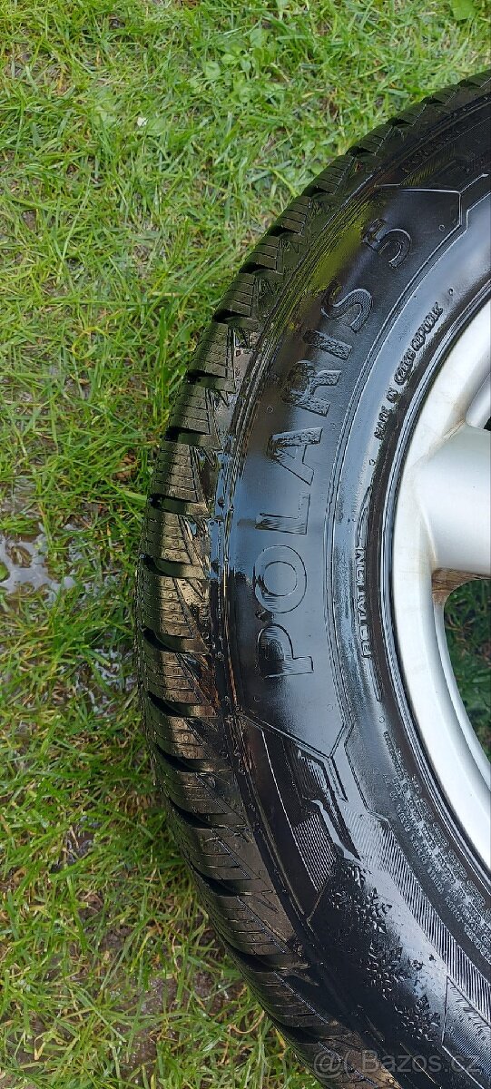 Alu kola 6.5Jx15H2 ET 45 15R - 2