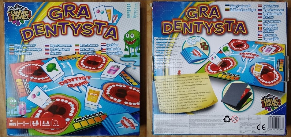 deskové a karetní hry, hlavolamy - 2