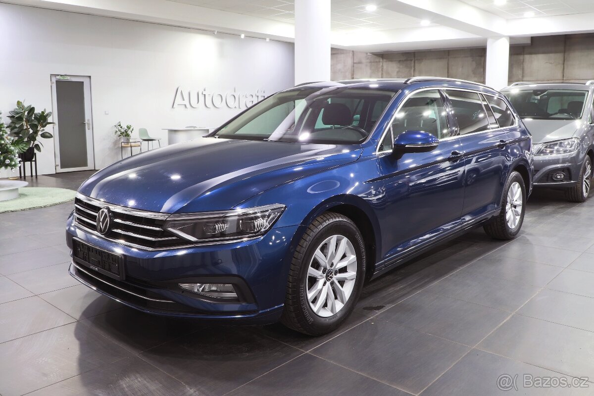 VW Passat B8 Variant 2.0TDI 110kW DSG - záruka Autodraft - 2