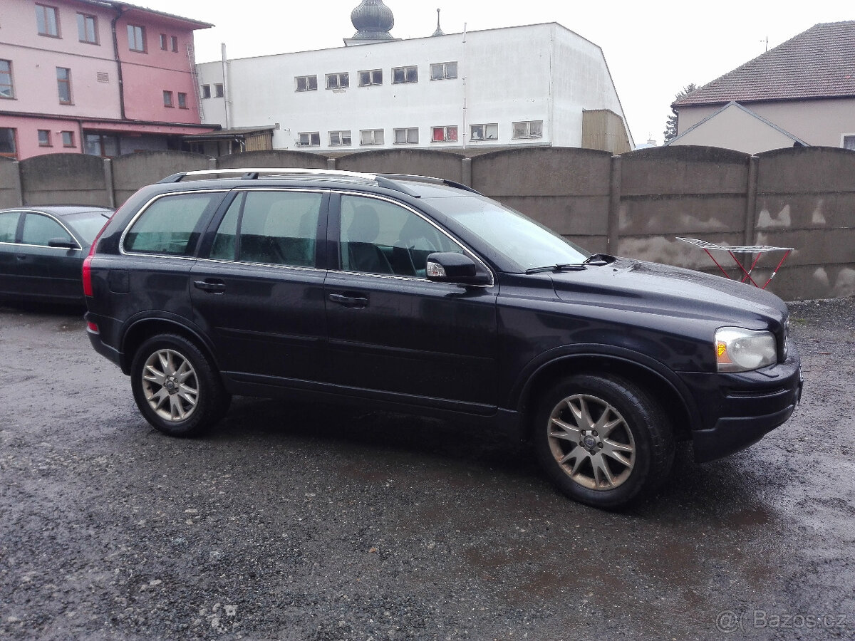 prodám volvo xc 90 - 2