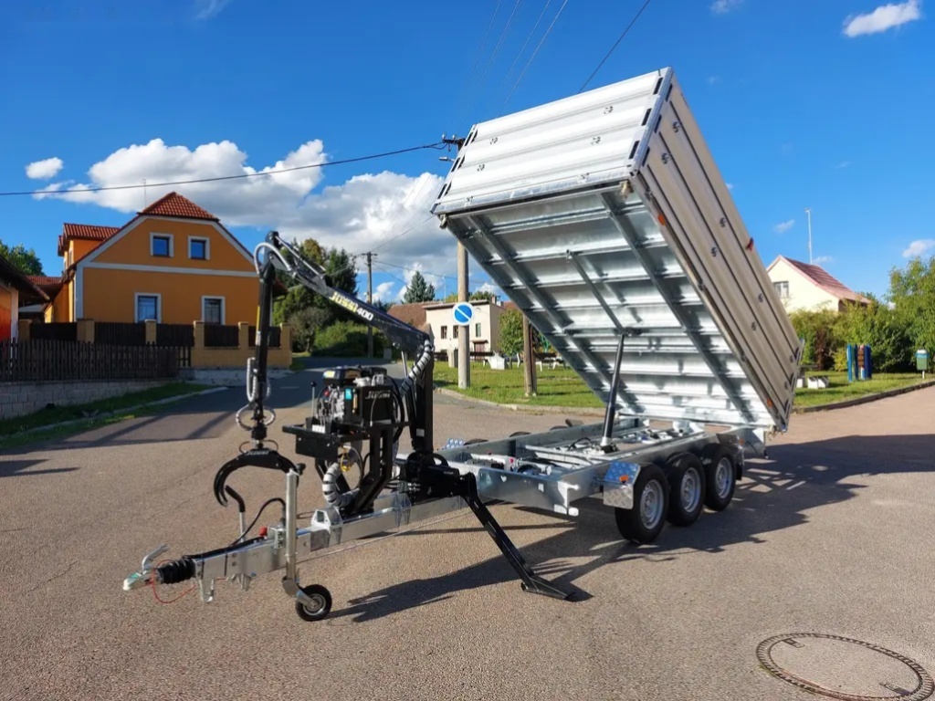 Alaspro, AHB 3SKS 35 - sklopka s rukou - 2