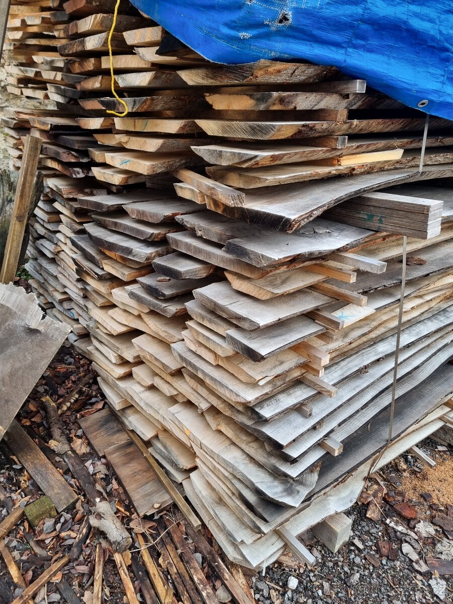 Buk prkna síla 32 mm- výprodej SM+ DB+LP - 2