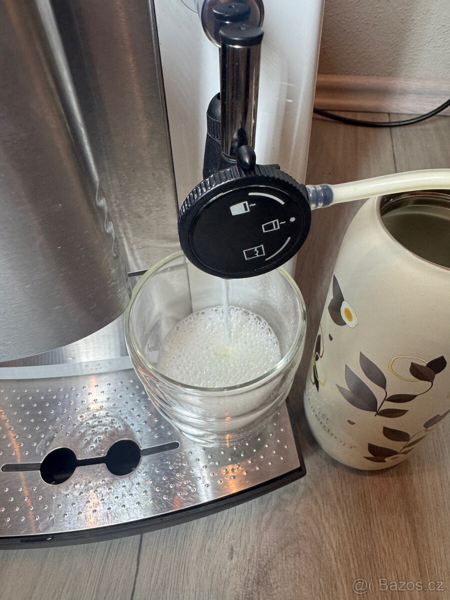 Automatický kávovar Miele na presso a mléčnou pěnu - 2