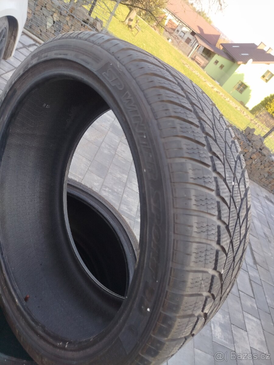 Zimní pneu 275/35 r21 - 2