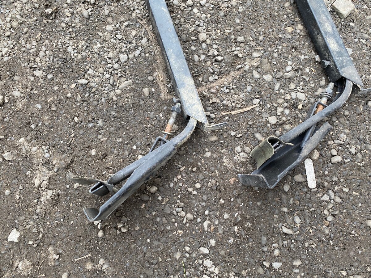 Zahrádka škoda 105,120 - 2