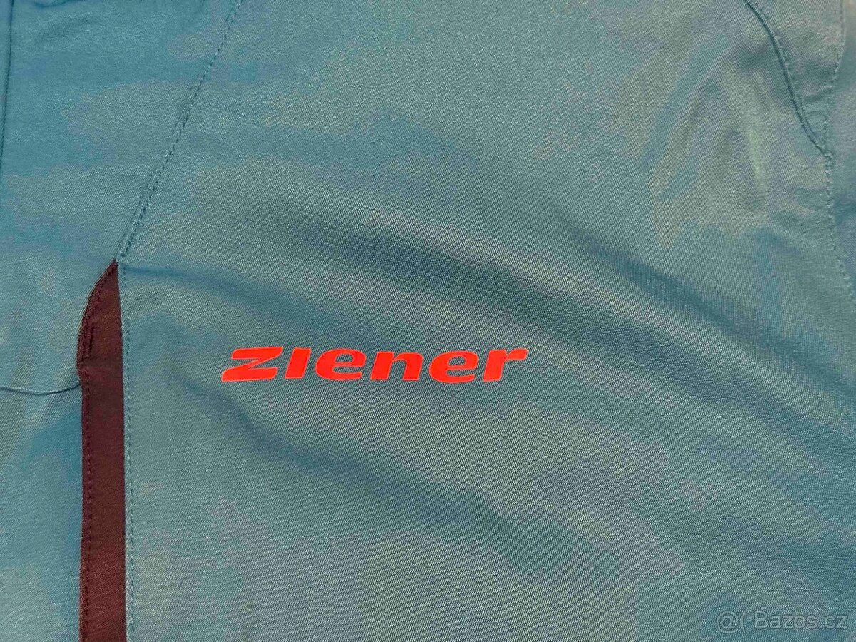 Lyžařská bunda ZIENER - 2