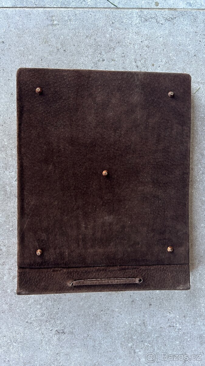 Kožené album - 2