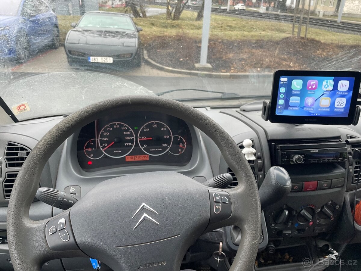 Citroen jumper automat - 2