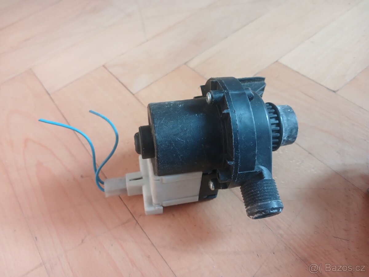 Motory, motůrky Tesla, Mez - 2