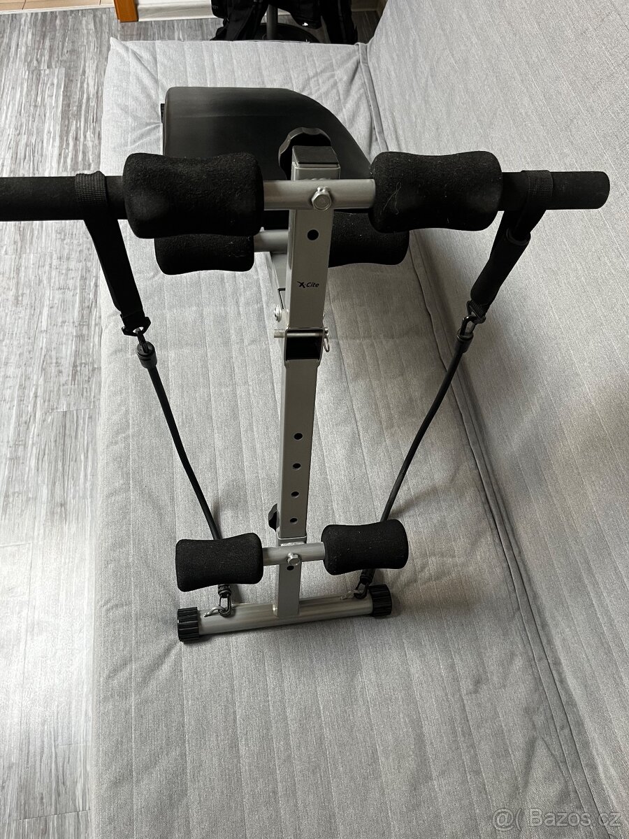 Posilovací lavice - 2