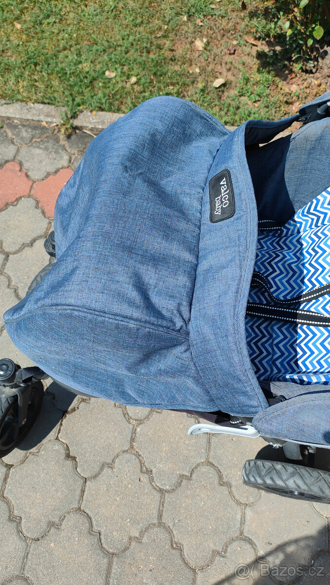 Sportovní kočárek Snap 4 - 2