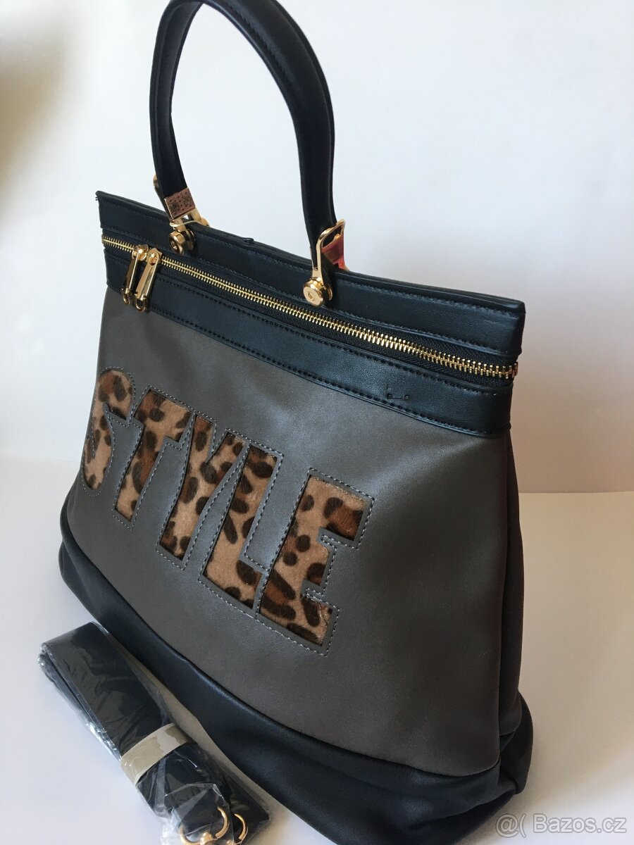 Kabelka nová Papaya - 2