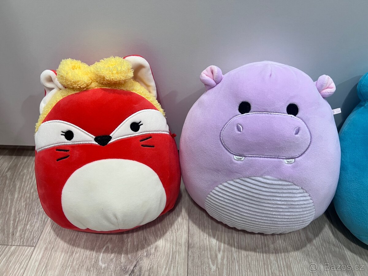 Plyšák Squishmallows - 2