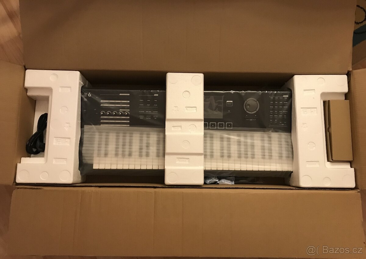 Kurzweil PC3-LE6 - 2