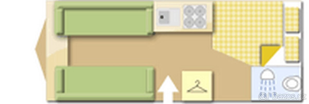 Sprite Alpine 4 2007 - 2