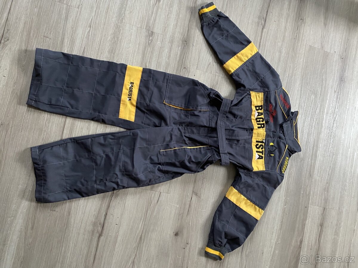 Dětská kombinéza - 2