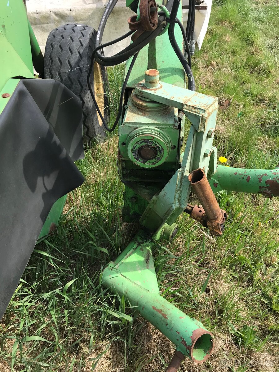 Disková sekačka - 2