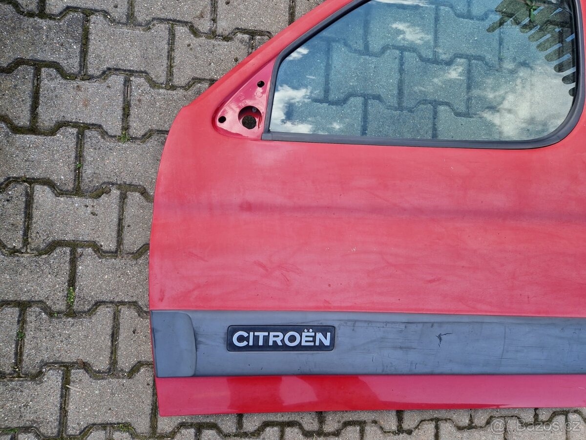 Citroën Berlingo,Peugeot Partner - 2