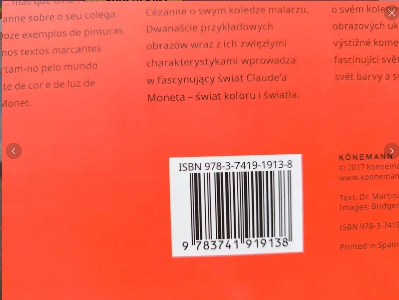 Claude Monet - Martina Padberg - 2