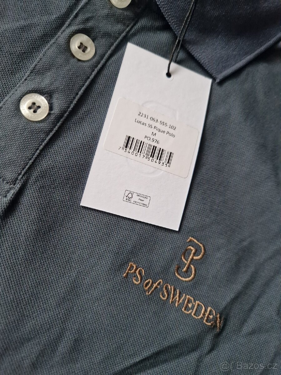 Pánská trička - 2