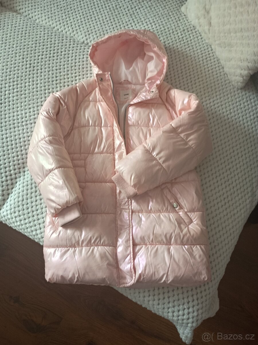 Dívčí oblečení vel. 122, 128, 134 - 2