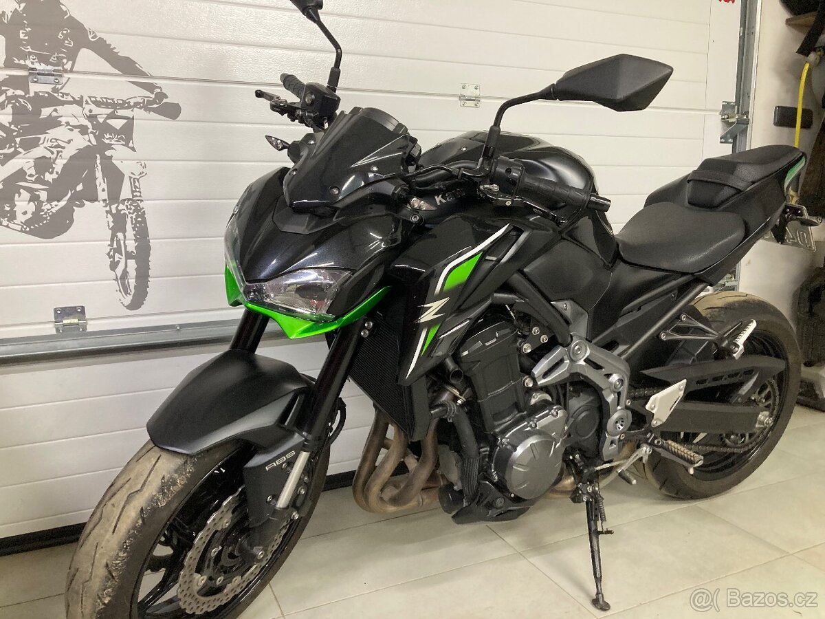 Kawasaki Z900 - 2